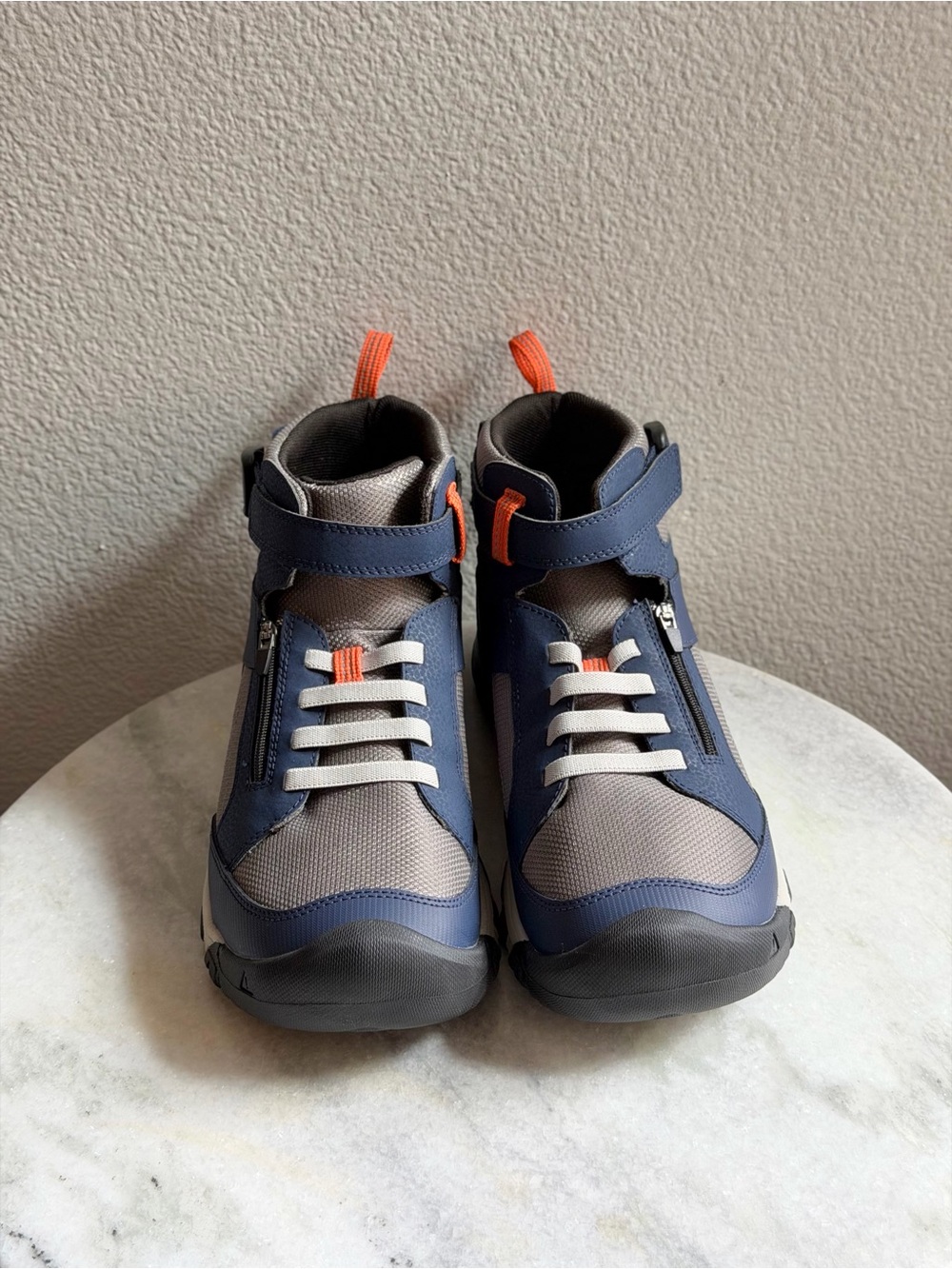Keen Youth Boys Size 7 Targhee Boundless Ankle Hiking Boots 1029517